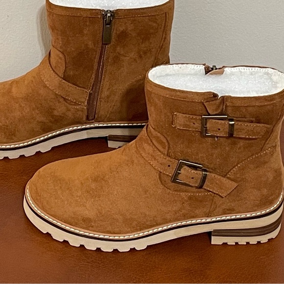 Shoes New Sale Corkys Receipts Cognac Boots Poshmark